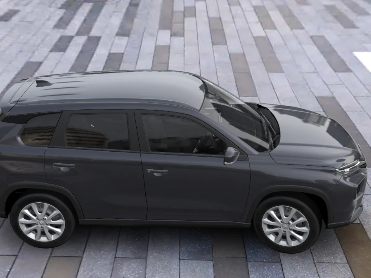 Toyota Urban Cruiser Hyryder V AWD AT